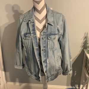 Women’s old navy Jean jacket
